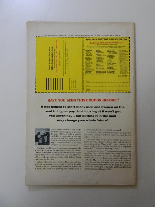 Fantastic Four #141 (1973) FN/VF condition