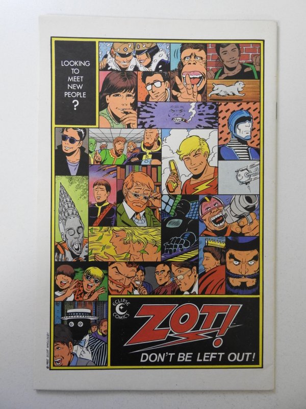 Miracleman #1 (1985) FN/VF Condition!