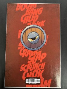 D'ORC (Dorc) #1 CVR A Brett Bean 1st Print Image Comics 2026 IN-HAND PROSHIPPER