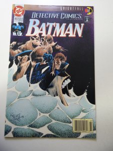 Detective Comics #663 (1993)