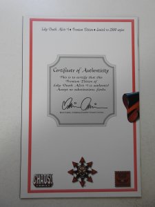 Lady Death: Alive #1 Premium Edition (2001) FN/VF Condition!