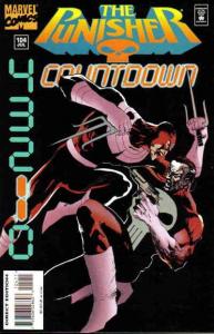 Punisher, The (2nd Series) #104 FN ; Marvel | Chuck Dixon