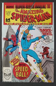 The Amazing Spider-Man Annual #22 (1988)