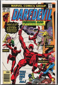Daredevil #139 (1976) Daredevil