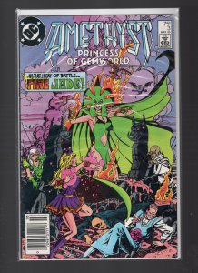Amethyst, Princess of Gemworld #1+ 13 others (1985)