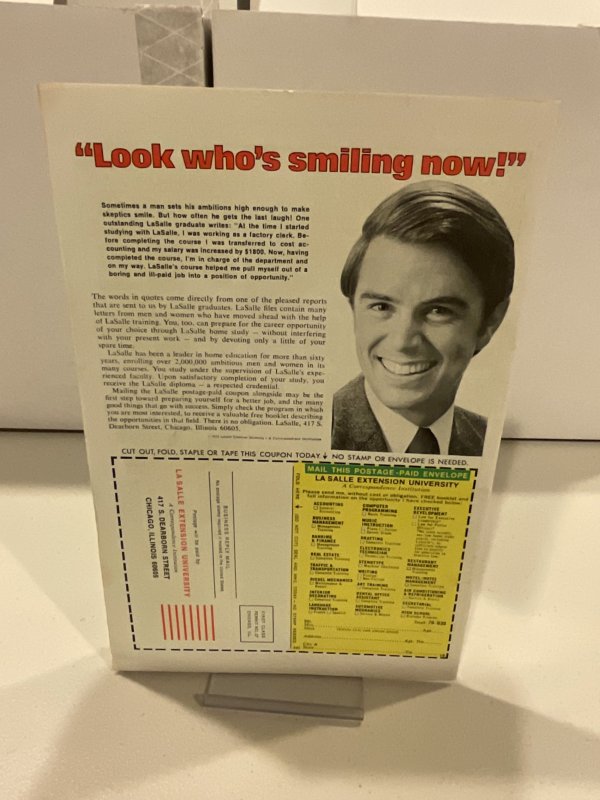 Captain America #191  1975  VG/F