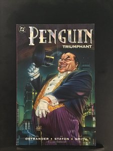 Batman: Penguin Triumphant (1992) Batman