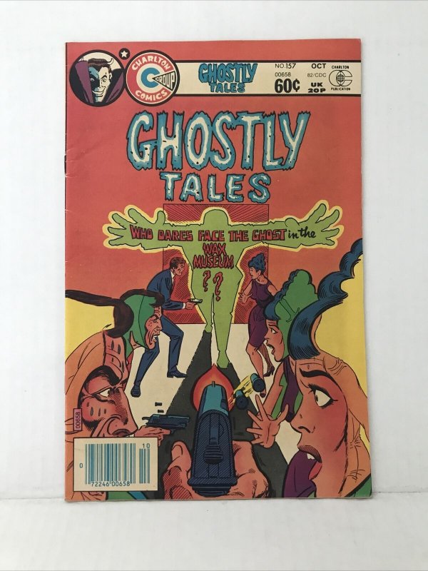 Ghostly Tales #157