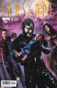 Farscape #3A VF/NM ; Boom! | Baby Cover