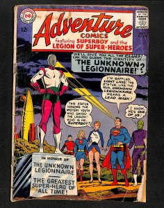 Adventure Comics #334