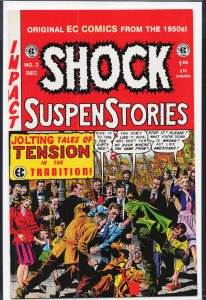 Shock SuspenStories #2 (Reprint)