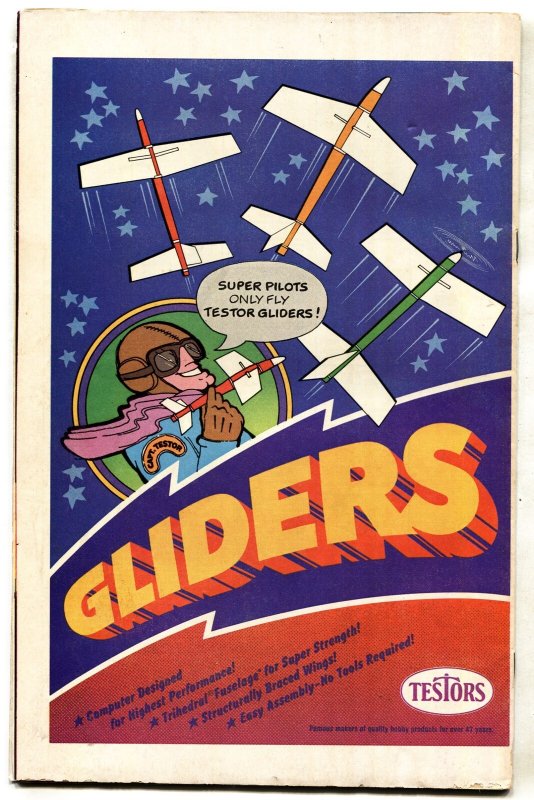 BATMAN #302 comic book-1978-DC