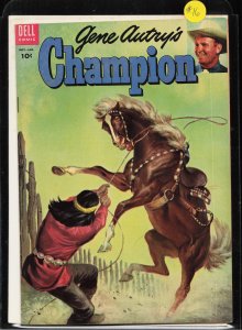 Gene Autry's Champion #16 (1954) Gene Autry's Champion