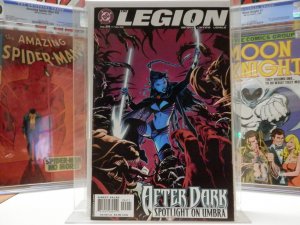 The Legion #24 (2003) (7.5)