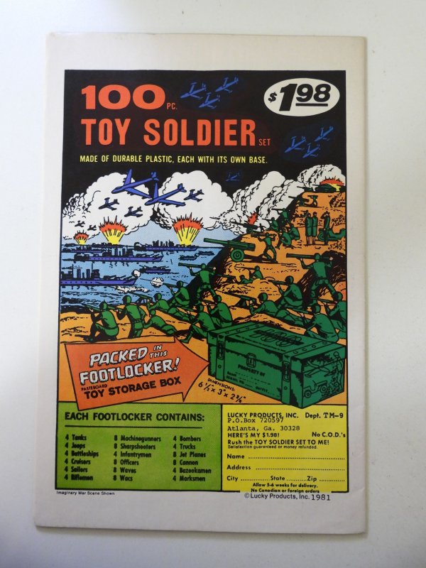 Fantastic Four #231 (1981) FN Condition