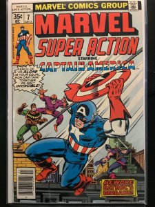 Marvel Super Action #7 (1978)