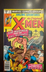 Amazing Adventures #12 (1980) X-Men 