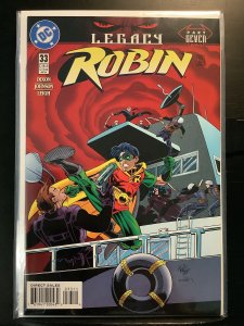 Robin #33 (1996)