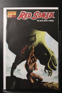 Red Sonja #5 (2006)