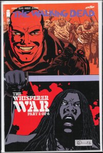 The Walking Dead #158 (2016) The Walking Dead