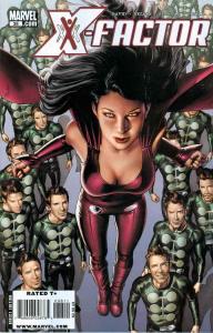 X-Factor (3rd Series) #38 VF; Marvel | save on shipping - details inside