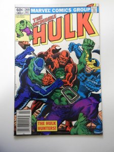 The Incredible Hulk #269 (1982)