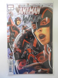 Ant-Man & the Wasp #3 (2018)