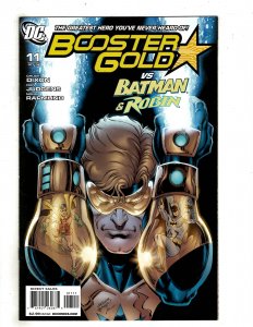 Booster Gold #11 (2008) OF20
