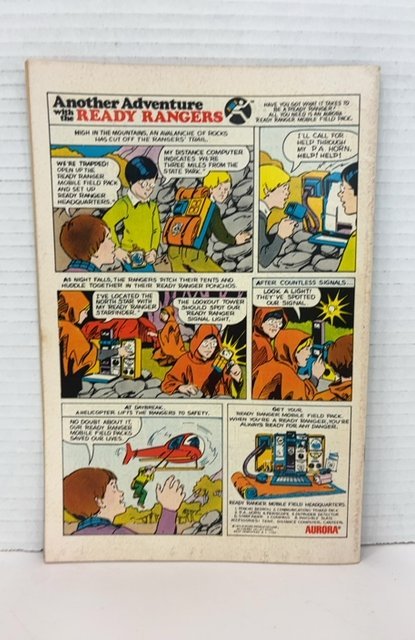 Korak, Son of Tarzan #56 (1974)