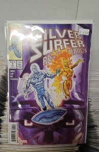 Silver Surfer: Rebirth Legacy #4 (2024)