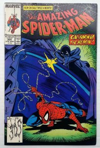 Amazing Spider-Man #305, Todd McFarlane Classic Cover