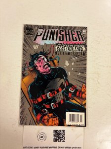 Punisher #1 NM Marvel Comic Books Kingpin Daredevil Spider-Man 5 HH81