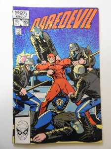 Daredevil #195 Direct Edition (1983) FN+ Condition!