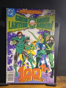 Green Lantern #100 (1978) [Key Issue]