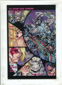 Gen 13 #4 - Limited Series (9.2) 1994
