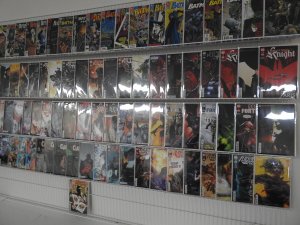 Huge Lot 90+ Comics W/ Detective Comics, Batman, & Batman Mini-Series! Avg VF+