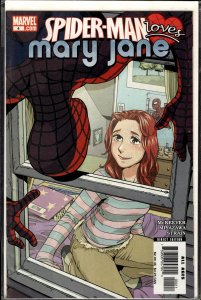 Spider-Man Loves Mary Jane #4 (2006) Mary Jane Watson