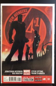New Avengers #1 (2013)