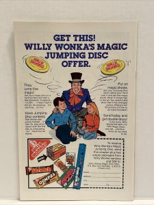 New Teen Titans #22 1st Cameo Black Fire