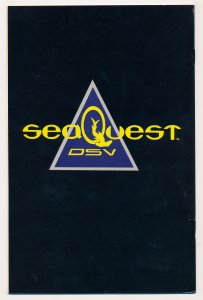 Seaquest (1994) #1 NM