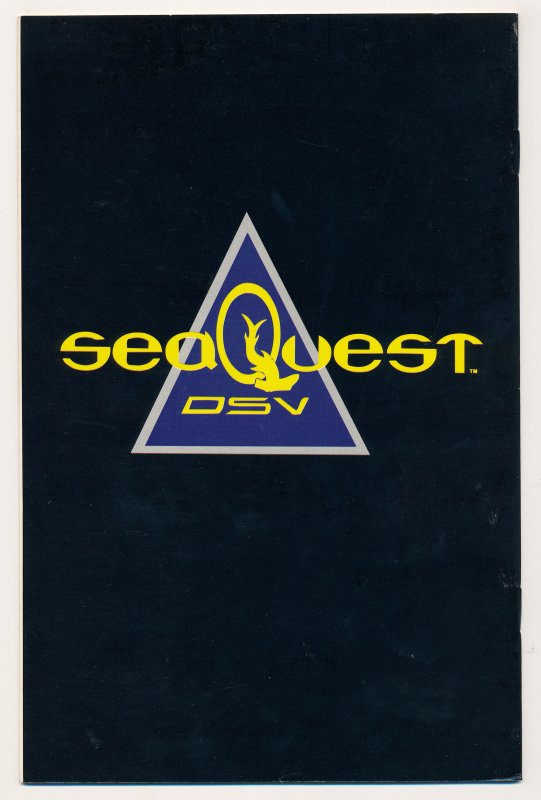 Seaquest (1994) #1 NM