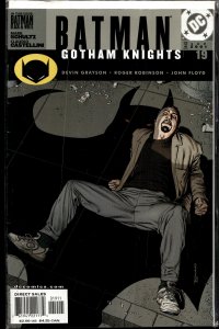 Batman: Gotham Knights #2 Direct Edition (2000) Batman