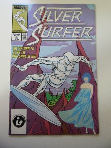 Silver Surfer #2 (1987) FN Condition