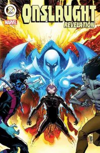 X-MEN ONSLAUGHT REVELATION (2021 MARVEL) #1 CVR A GIUSEPPE CAMUNCOLI