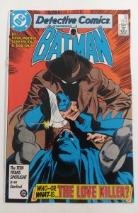 Detective Comics #565 (1986) SEE MORE BATMAN.....
