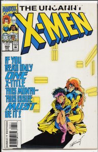 The Uncanny X-Men #303 (1993) X-Men