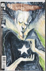 Black Hammer #12 Variant Cover (2017) Black Hammer