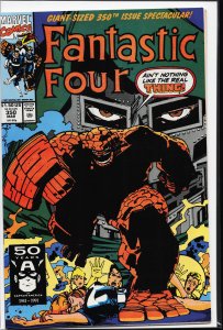 Fantastic Four #350 (1991) Fantastic Four