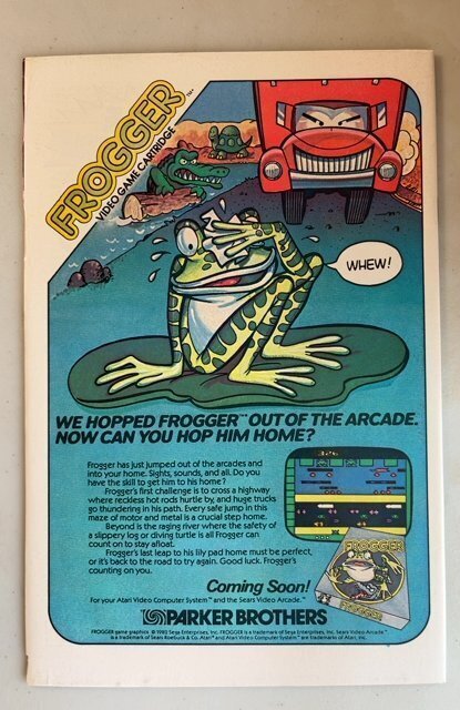 Arion, Lord of Atlantis #1 (1982)