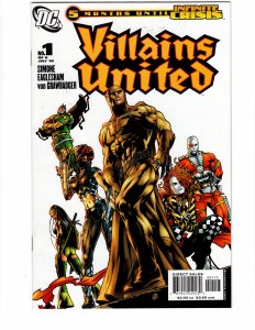 Secret Six: Villains United >>> $4.99 UNLIMITED SHIPPING!